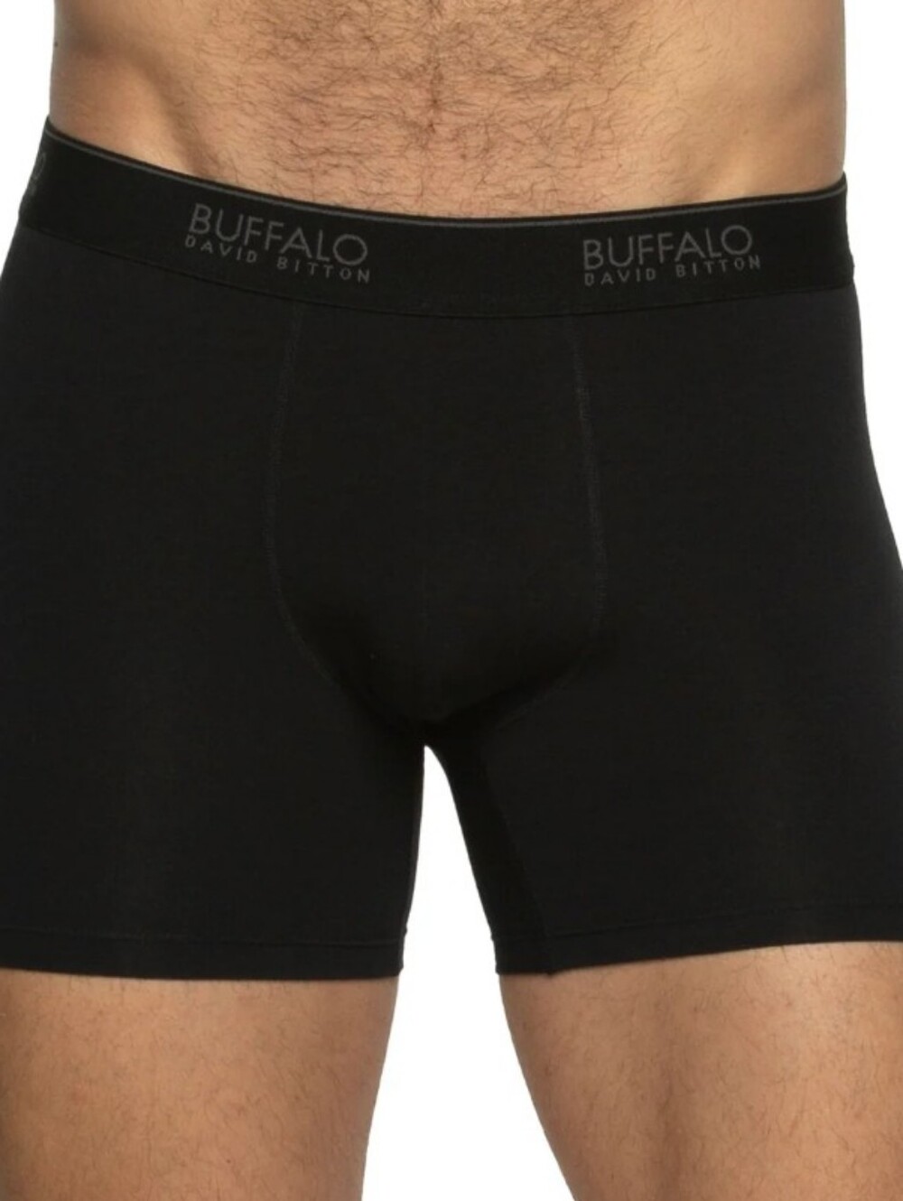 Buffalo David Bitton Tan Boxer Briefs And  Black Kirkland Boxer Briefs  - 2